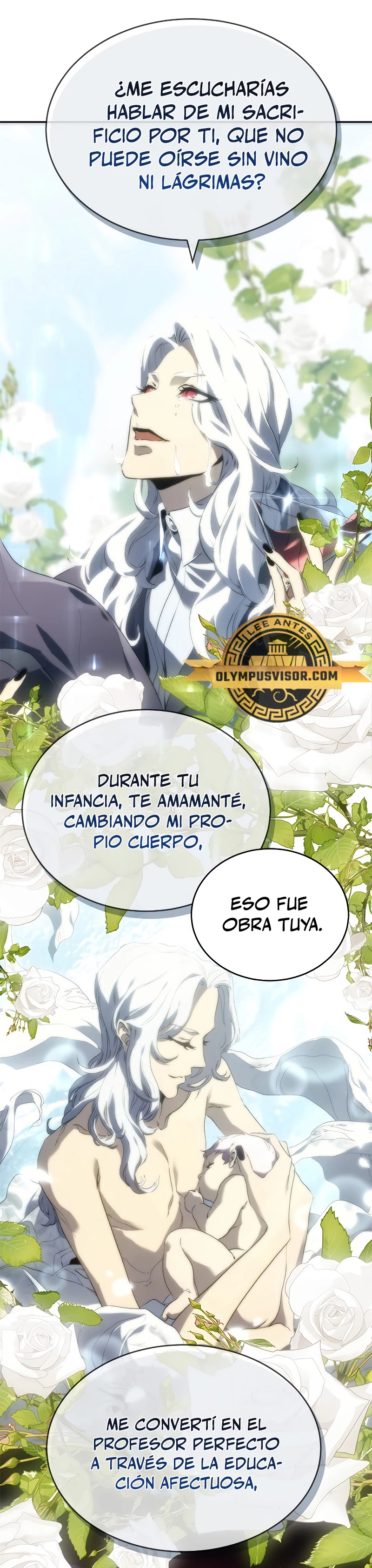 Renuncié a ser el rey demonio capítulo 2, página 41