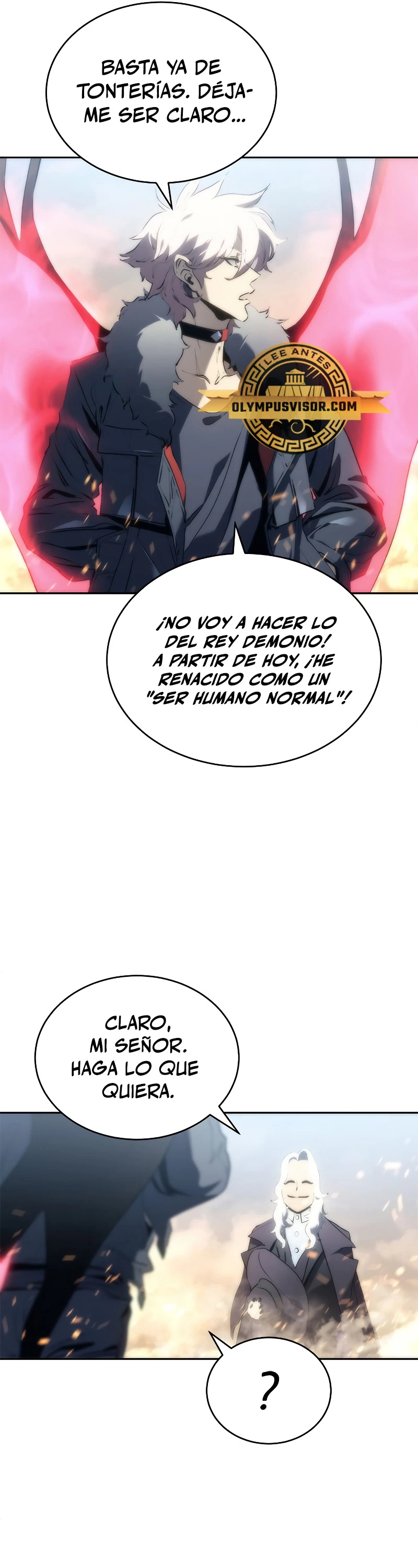 Renuncié a ser el rey demonio capítulo 2, página 44