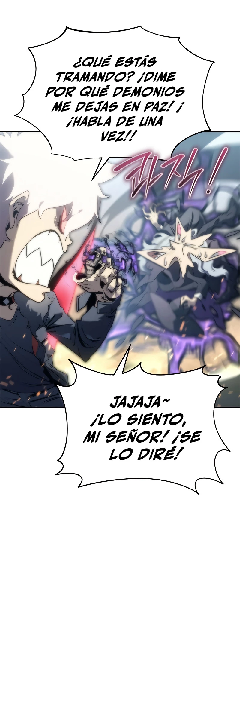 Renuncié a ser el rey demonio capítulo 2, página 46