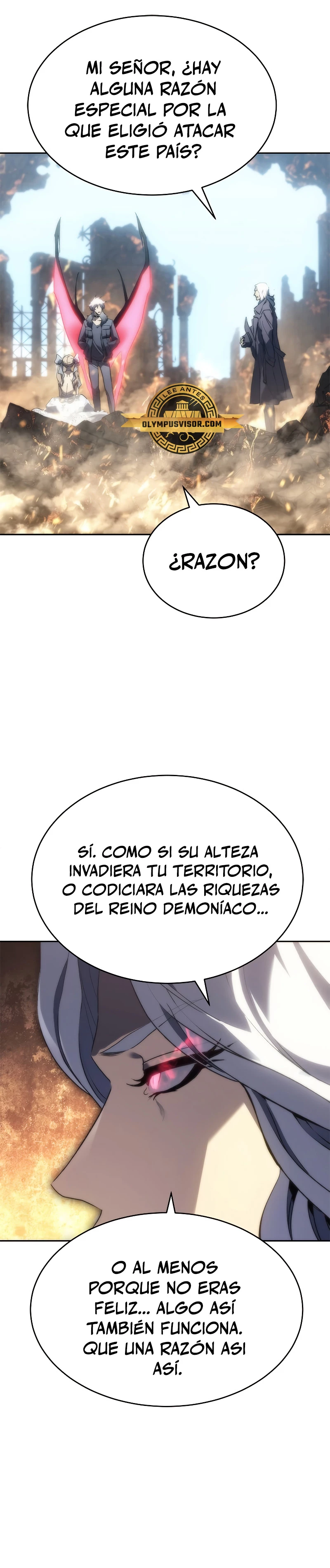 Renuncié a ser el rey demonio capítulo 2, página 47