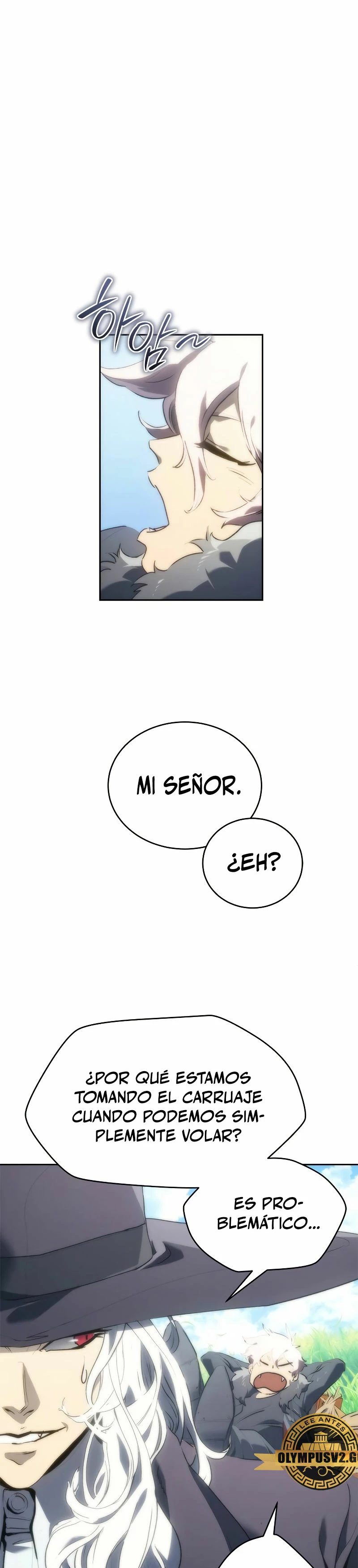 Renuncié a ser el rey demonio capítulo 3, página 6