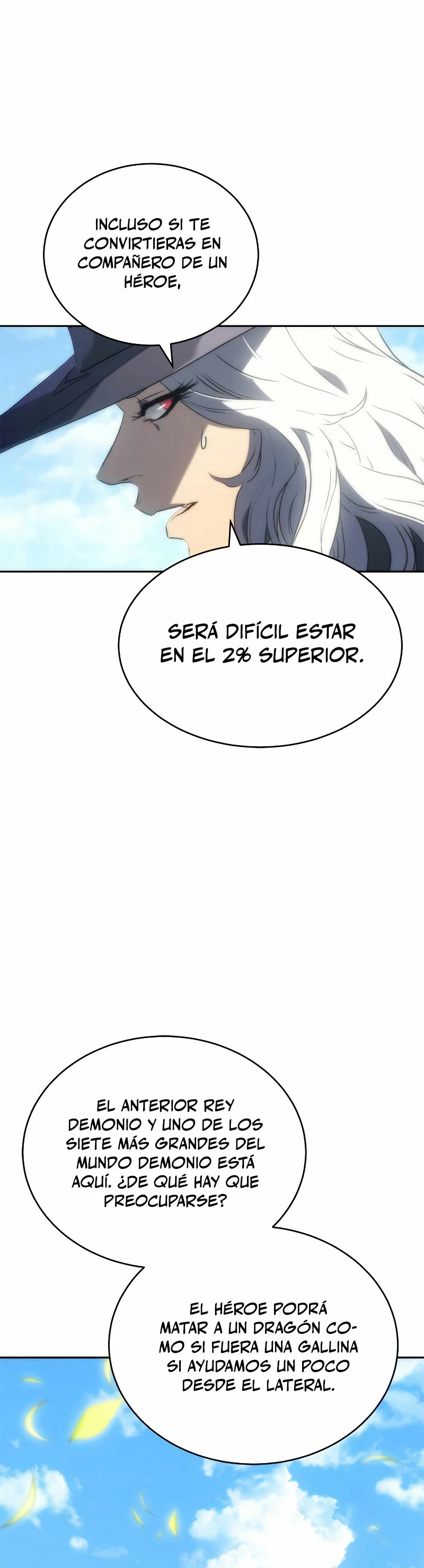 Renuncié a ser el rey demonio capítulo 3, página 9