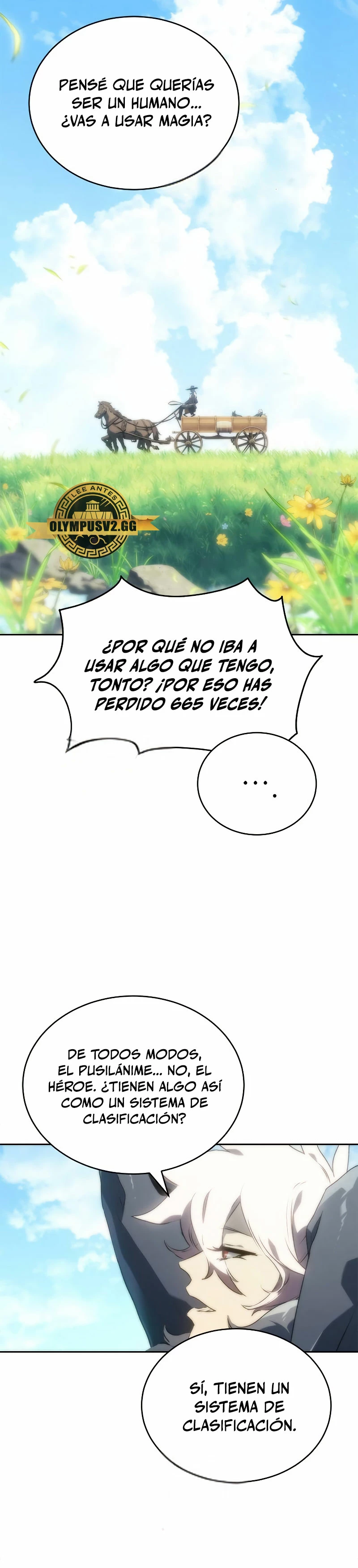 Renuncié a ser el rey demonio capítulo 3, página 10