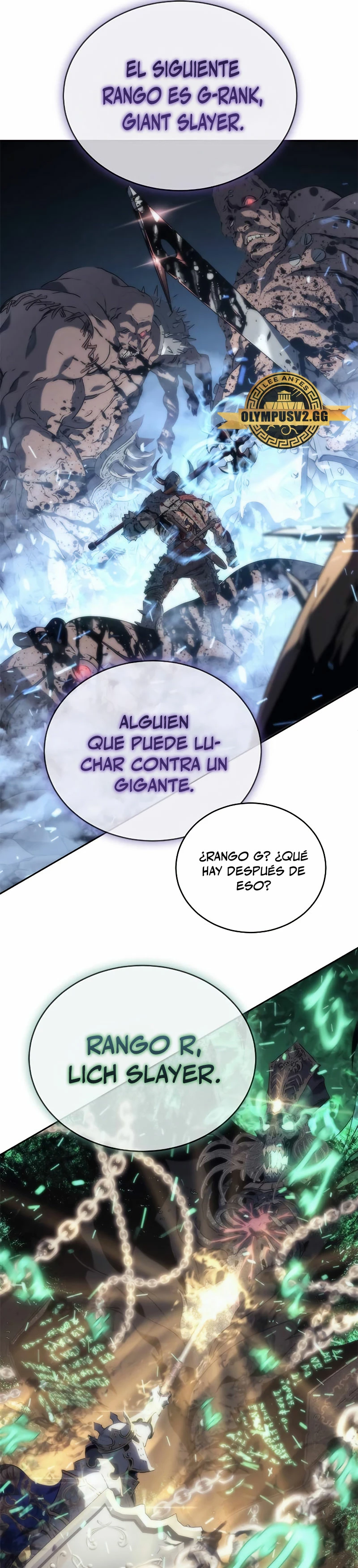 Renuncié a ser el rey demonio capítulo 3, página 14