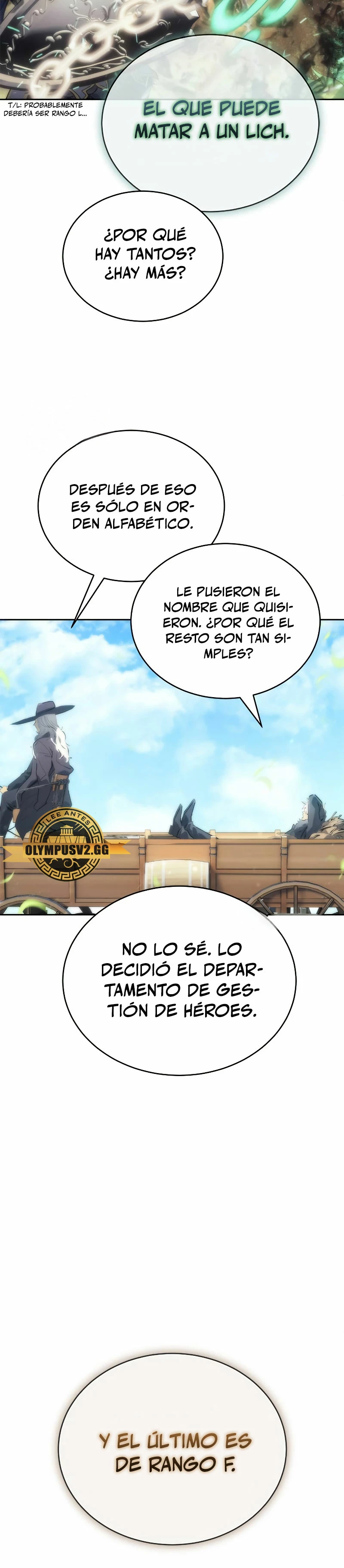 Renuncié a ser el rey demonio capítulo 3, página 15