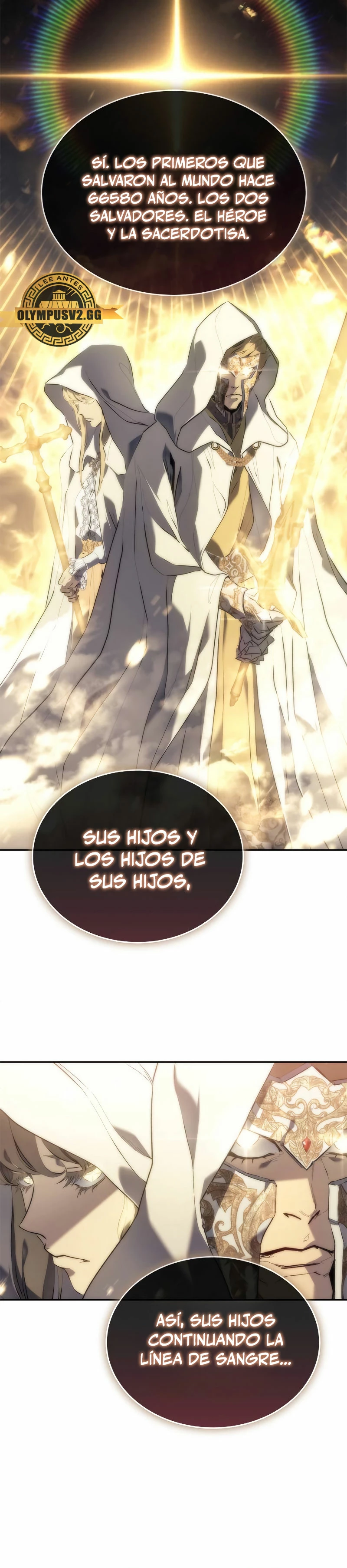Renuncié a ser el rey demonio capítulo 3, página 20