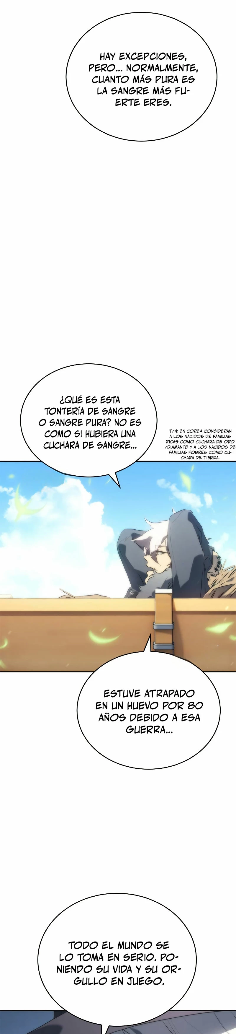 Renuncié a ser el rey demonio capítulo 3, página 23
