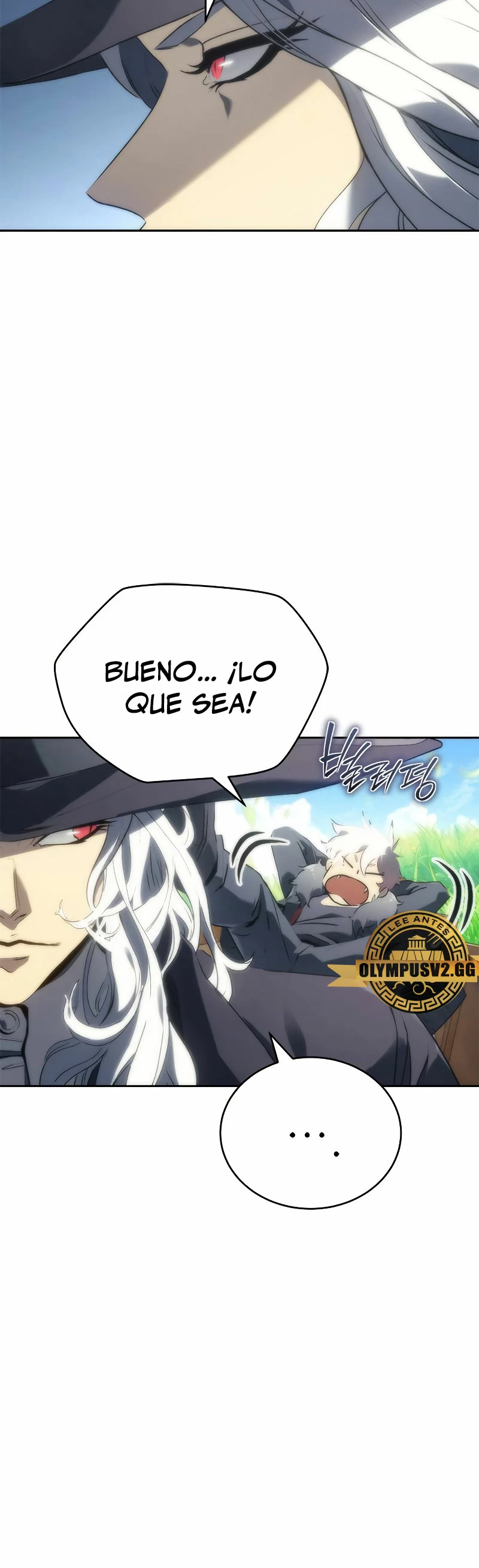 Renuncié a ser el rey demonio capítulo 3, página 24