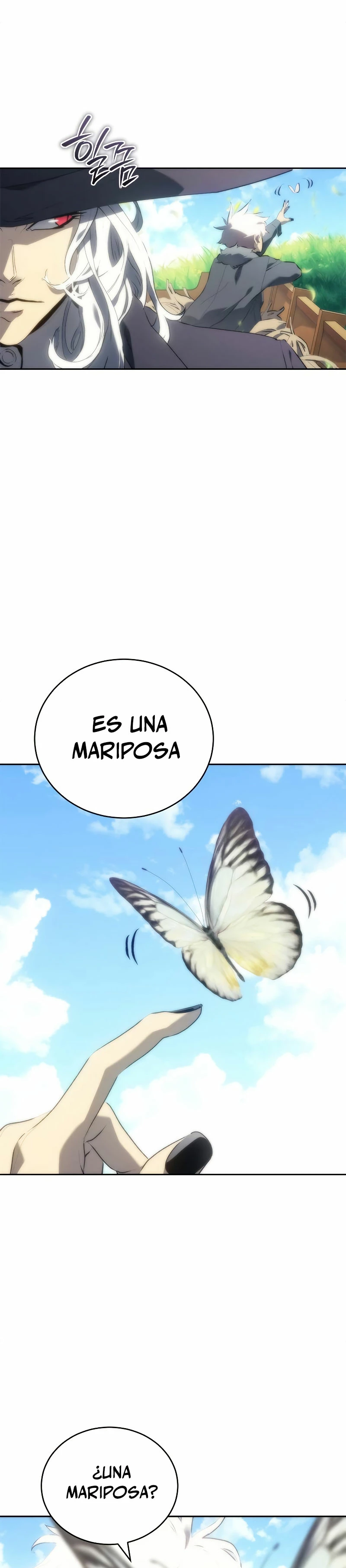 Renuncié a ser el rey demonio capítulo 3, página 29