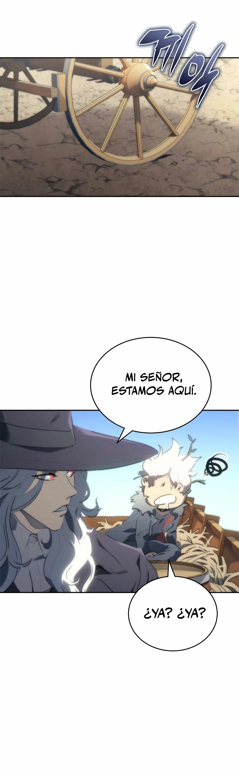 Renuncié a ser el rey demonio capítulo 3, página 44