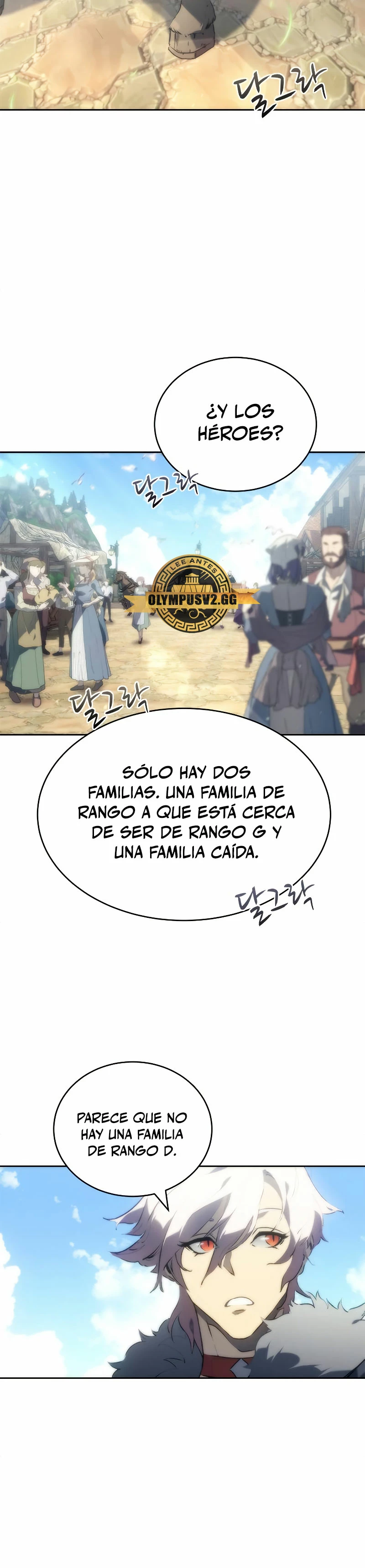Renuncié a ser el rey demonio capítulo 3, página 47