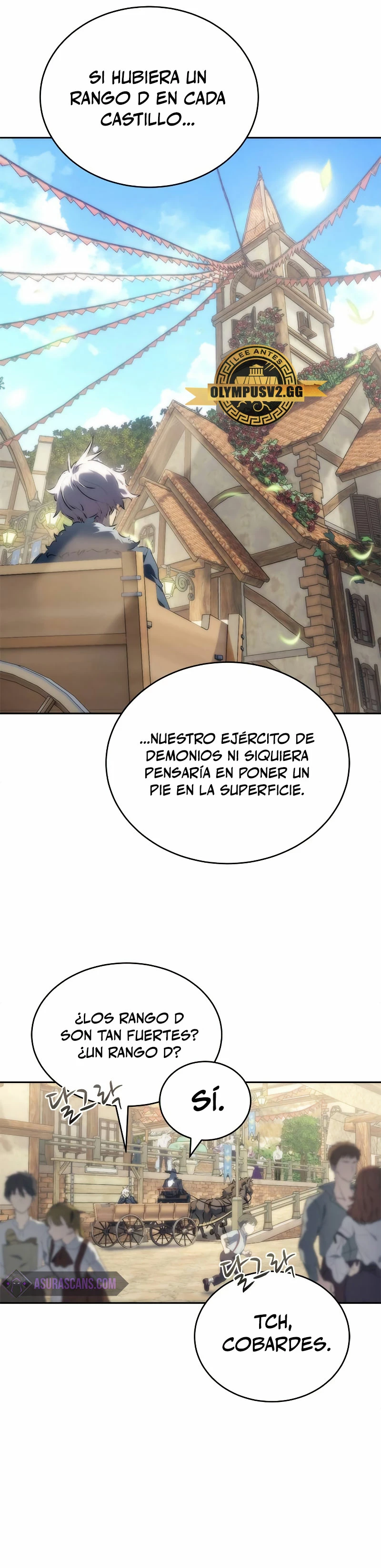 Renuncié a ser el rey demonio capítulo 3, página 48