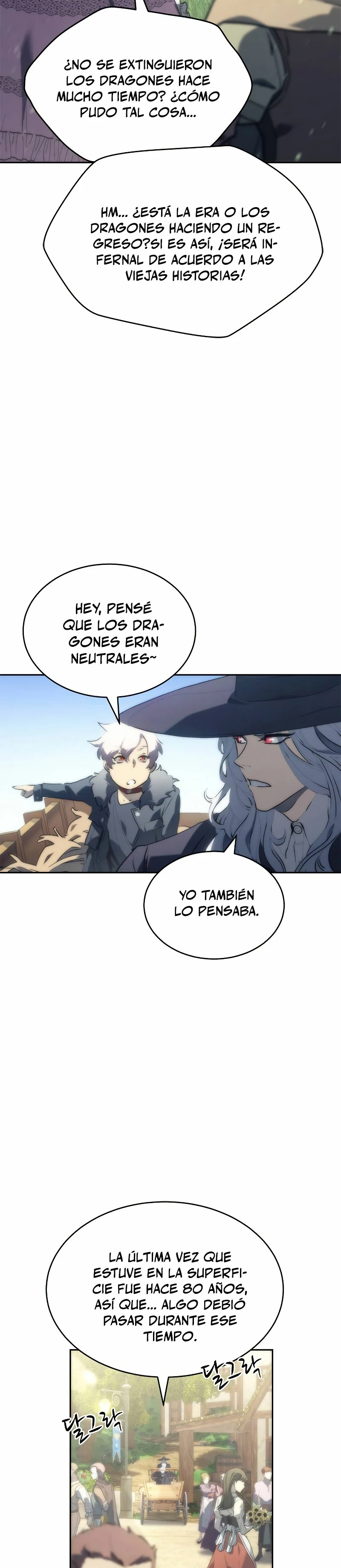 Renuncié a ser el rey demonio capítulo 3, página 50