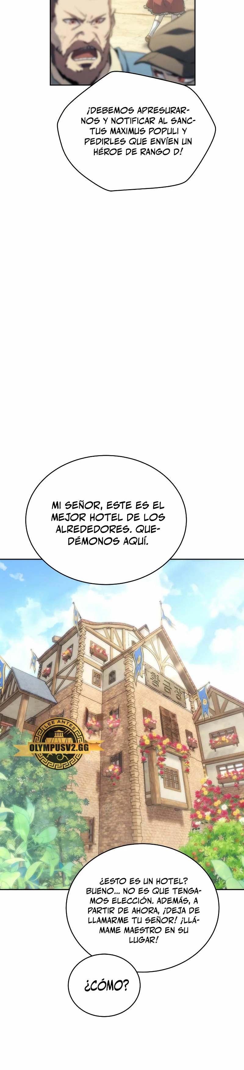 Renuncié a ser el rey demonio capítulo 3, página 51