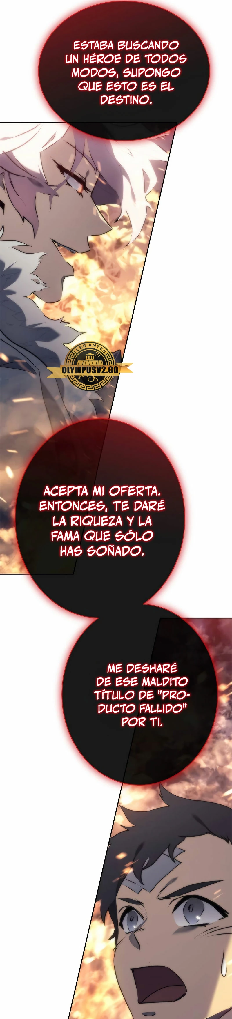Renuncié a ser el rey demonio capítulo 3, página 68