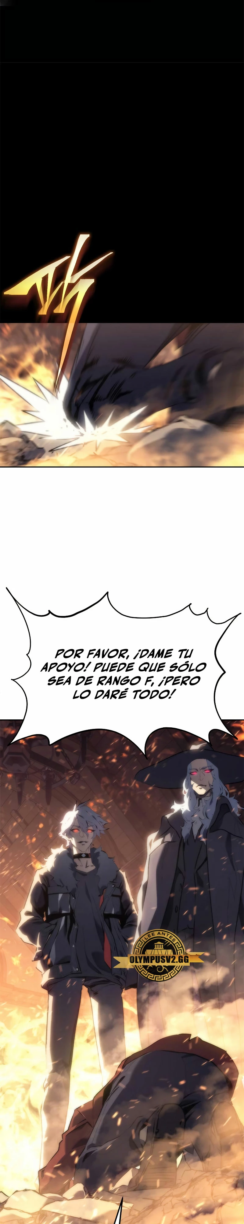 Renuncié a ser el rey demonio capítulo 3, página 72
