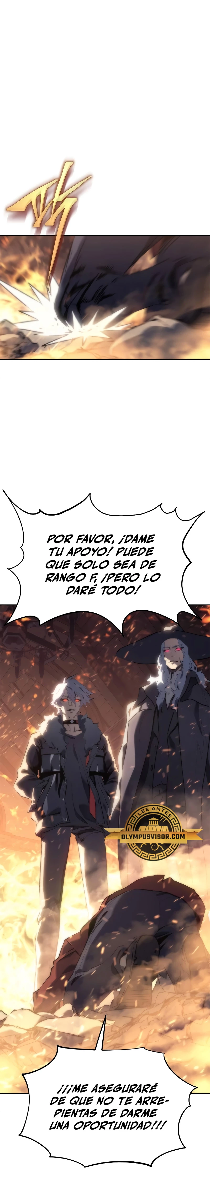 Renuncié a ser el rey demonio capítulo 4, página 2