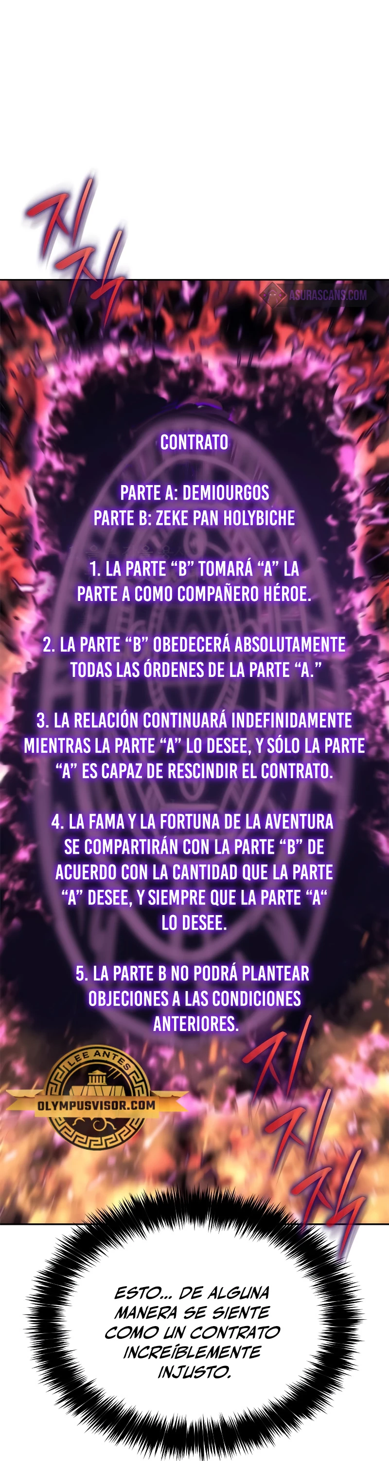 Renuncié a ser el rey demonio capítulo 4, página 5