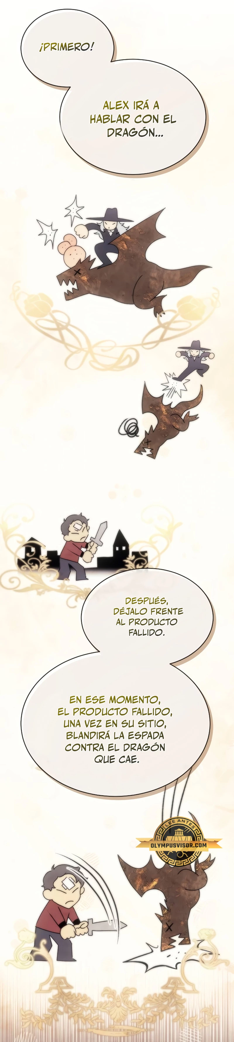 Renuncié a ser el rey demonio capítulo 4, página 14