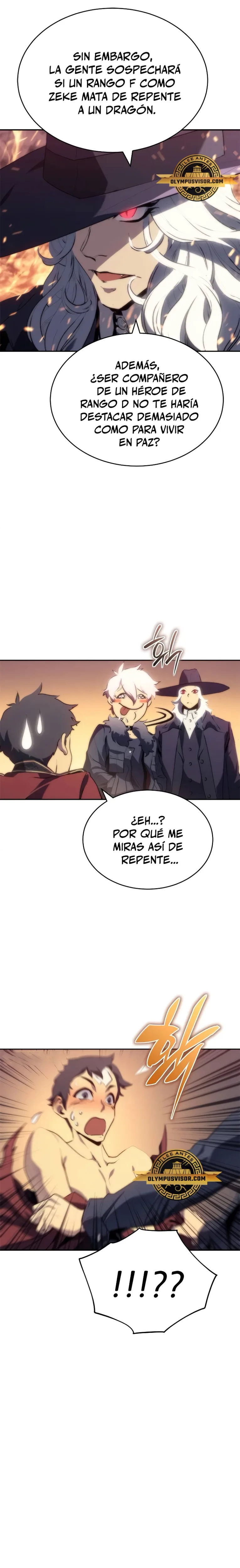 Renuncié a ser el rey demonio capítulo 4, página 17