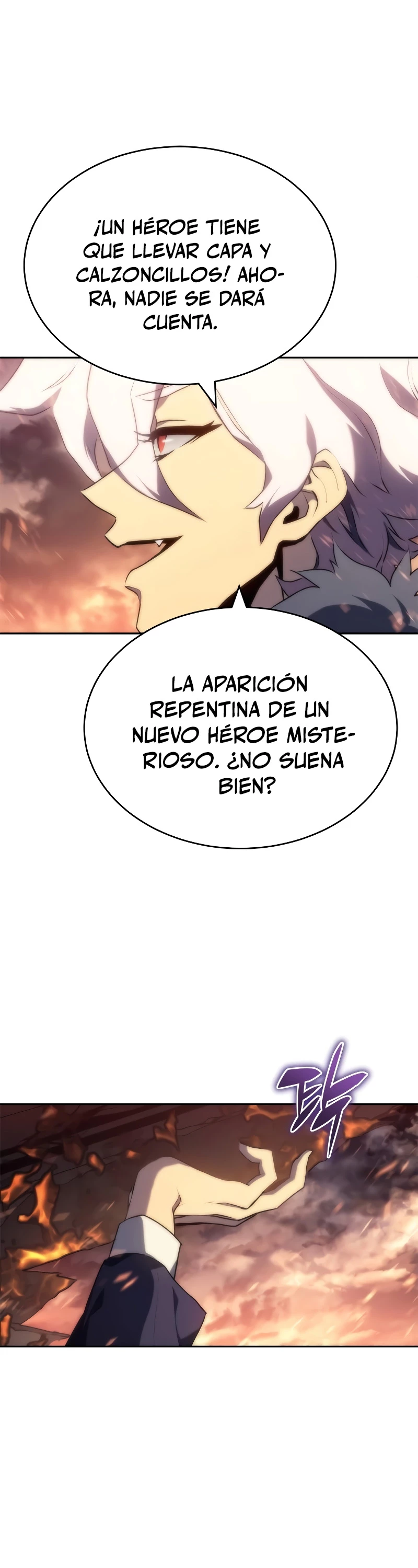 Renuncié a ser el rey demonio capítulo 4, página 20
