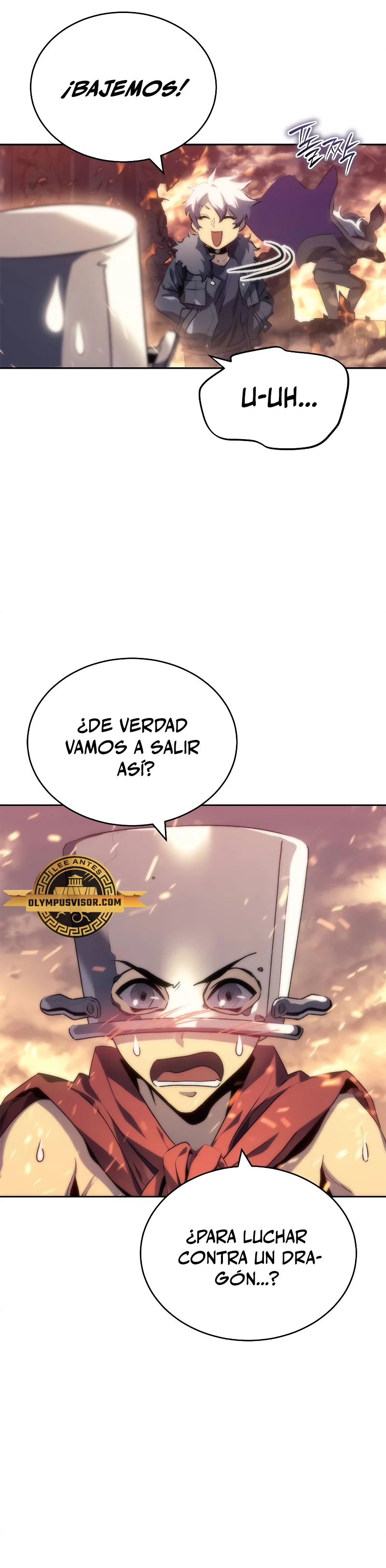 Renuncié a ser el rey demonio capítulo 4, página 22