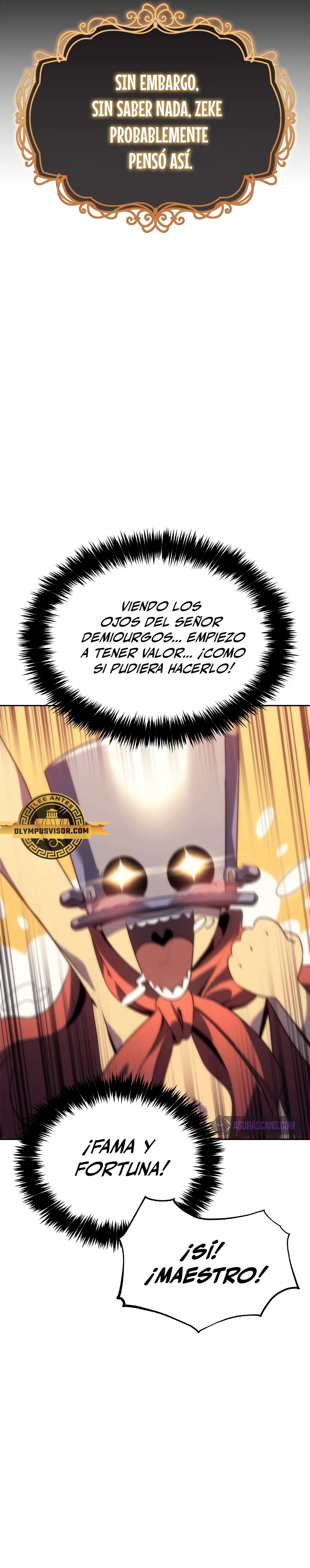 Renuncié a ser el rey demonio capítulo 4, página 31