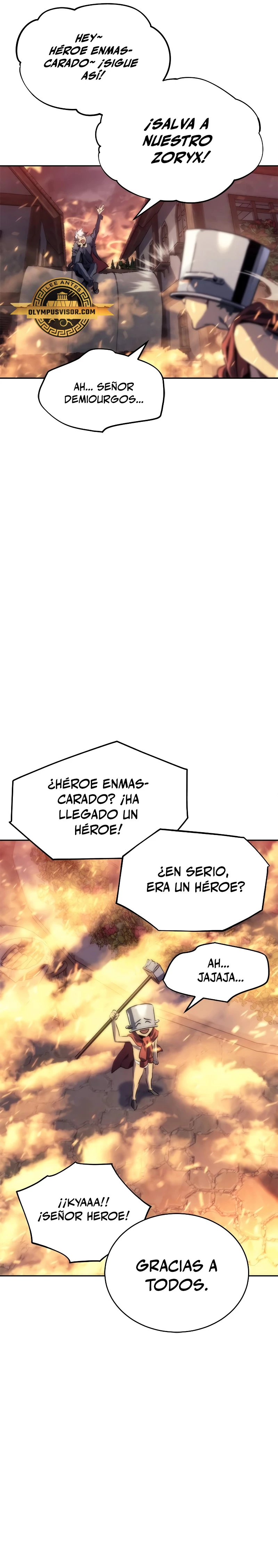 Renuncié a ser el rey demonio capítulo 4, página 50