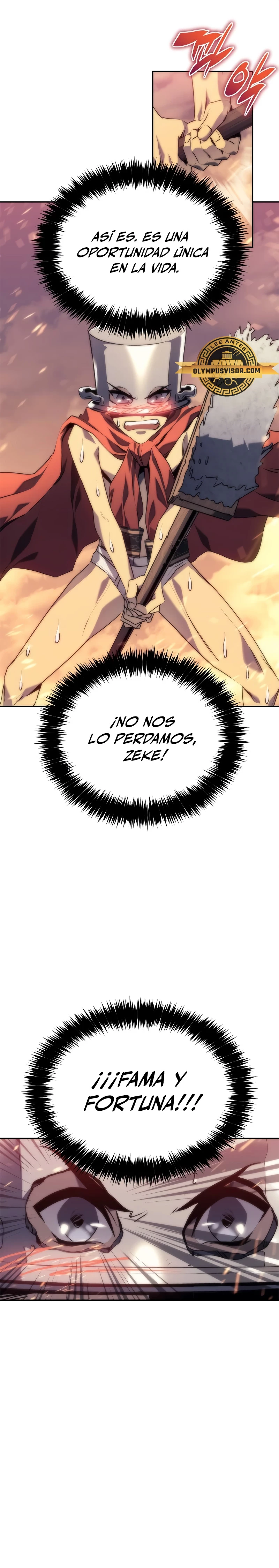 Renuncié a ser el rey demonio capítulo 4, página 51