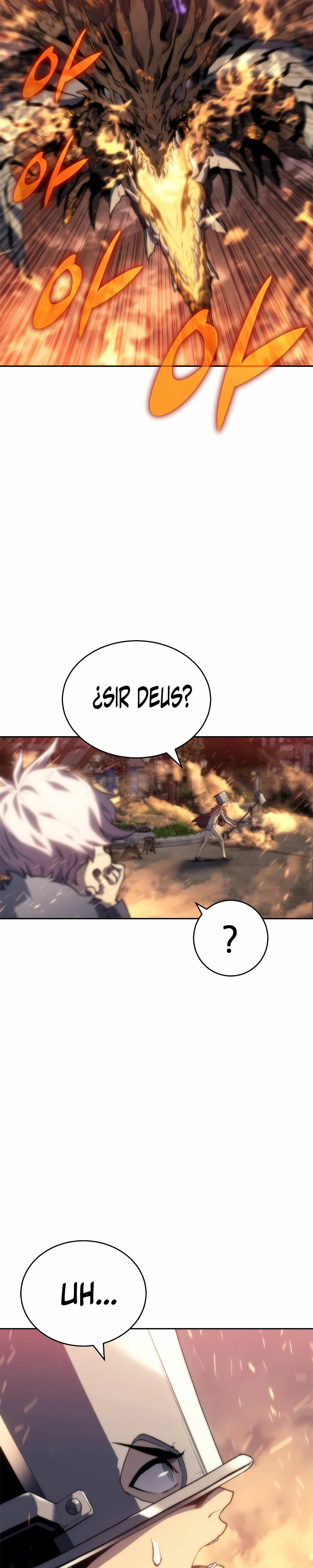 Renuncié a ser el rey demonio capítulo 5, página 9