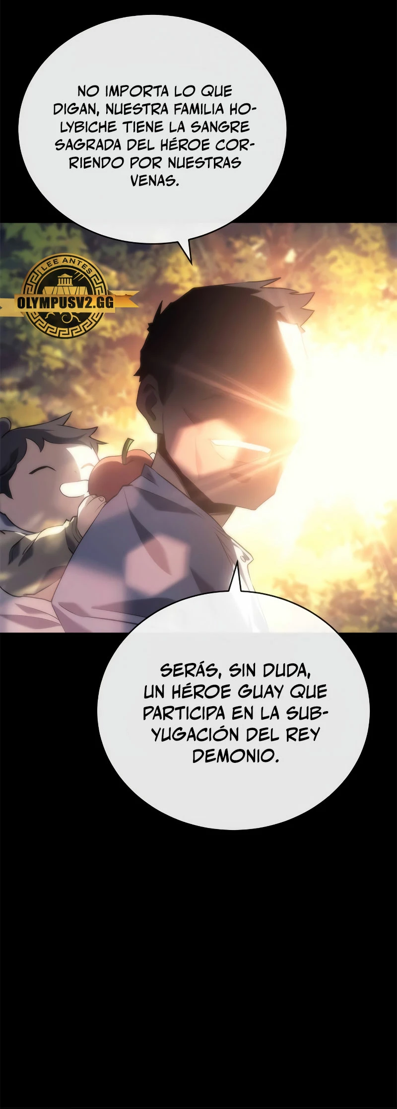 Renuncié a ser el rey demonio capítulo 5, página 31