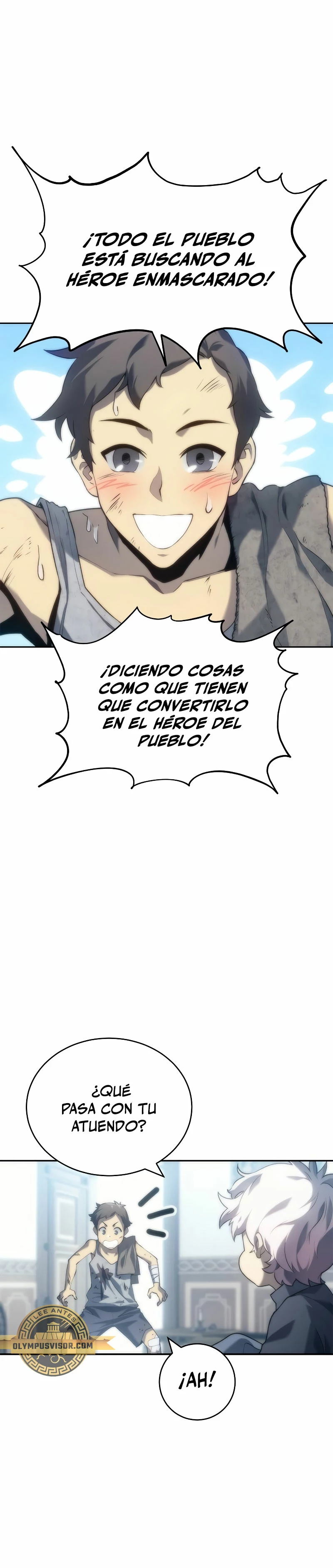 Renuncié a ser el rey demonio capítulo 6, página 5