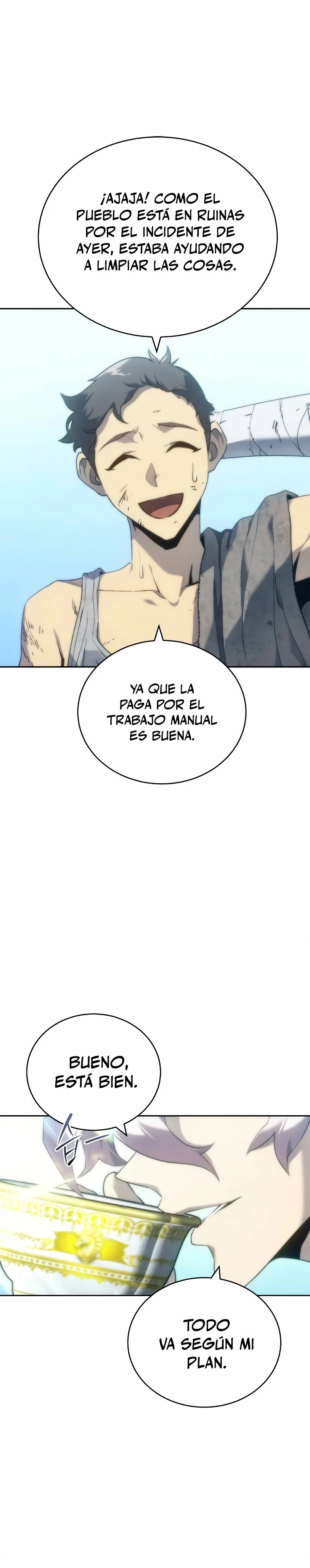 Renuncié a ser el rey demonio capítulo 6, página 6