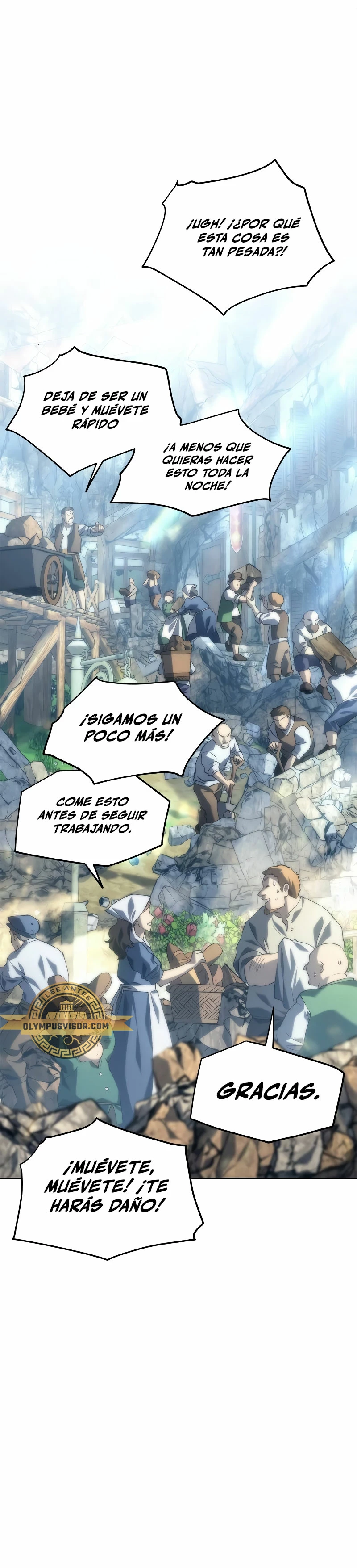 Renuncié a ser el rey demonio capítulo 6, página 10