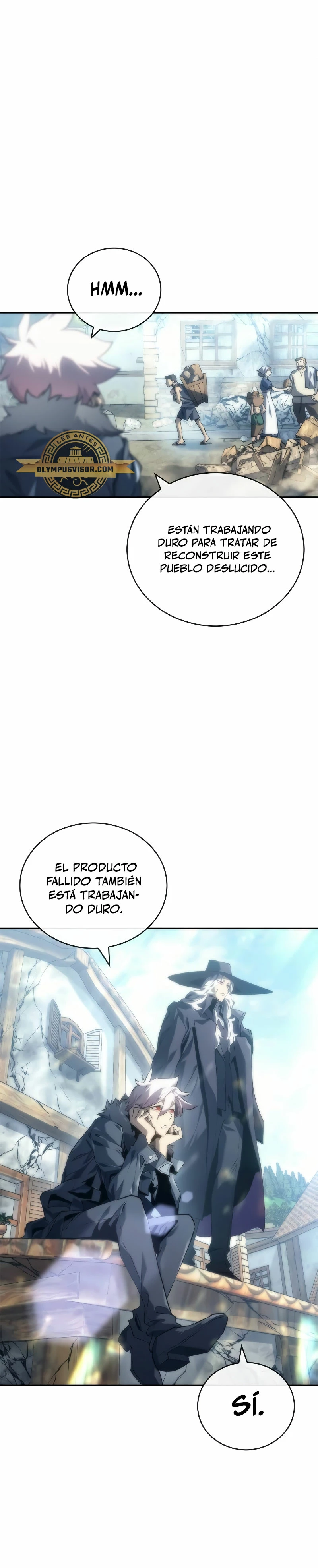 Renuncié a ser el rey demonio capítulo 6, página 12