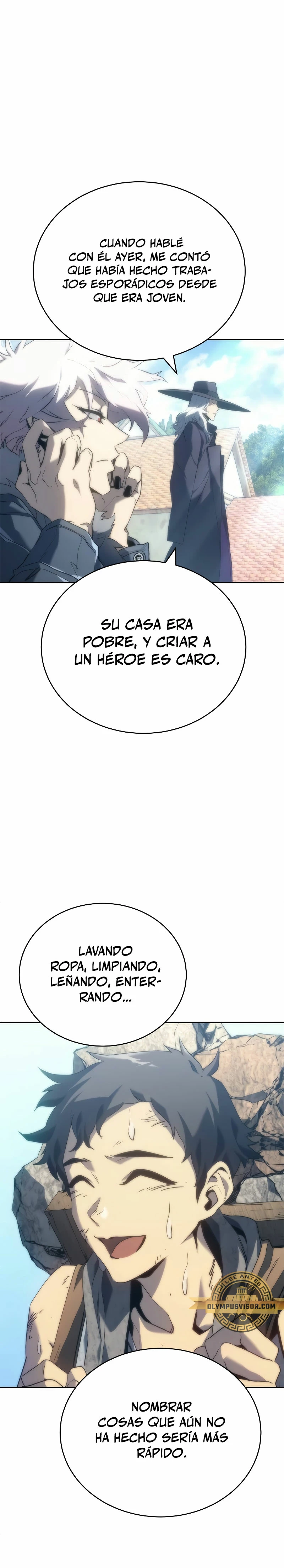 Renuncié a ser el rey demonio capítulo 6, página 13
