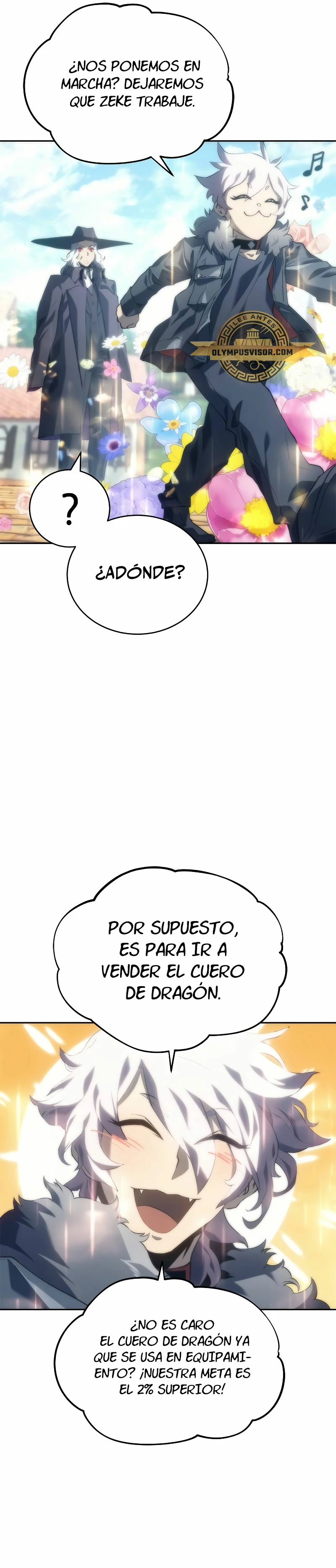 Renuncié a ser el rey demonio capítulo 6, página 17