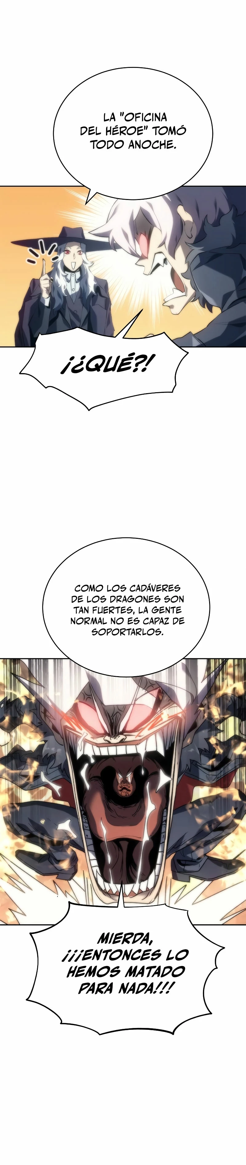Renuncié a ser el rey demonio capítulo 6, página 18