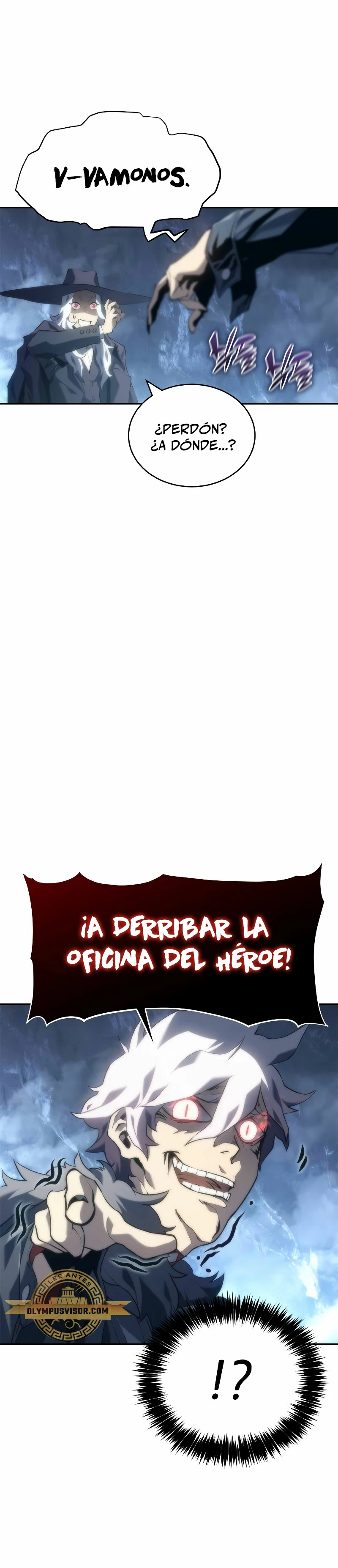 Renuncié a ser el rey demonio capítulo 6, página 19