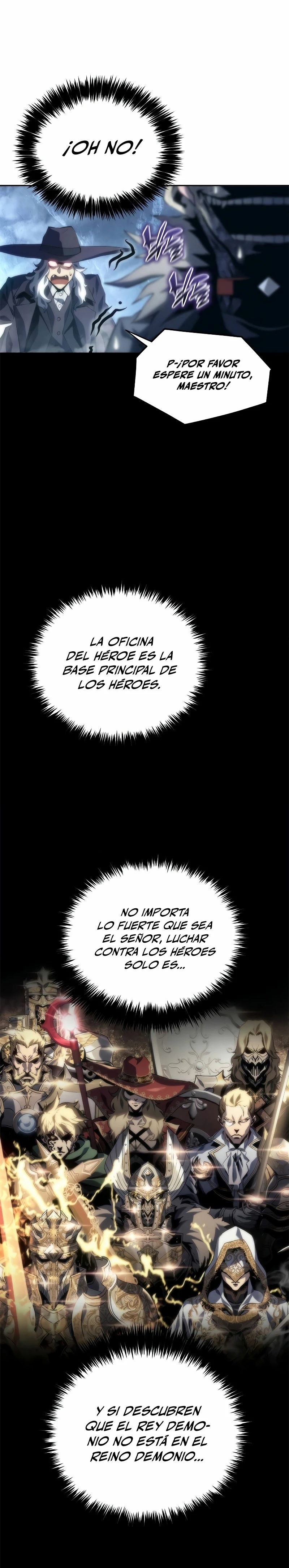 Renuncié a ser el rey demonio capítulo 6, página 20
