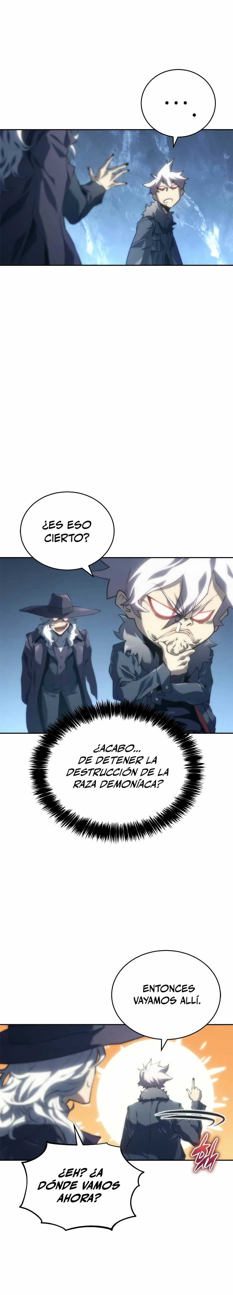 Renuncié a ser el rey demonio capítulo 6, página 22