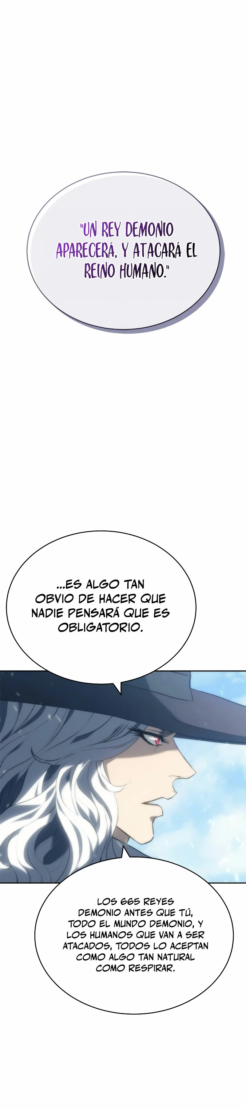 Renuncié a ser el rey demonio capítulo 6, página 27