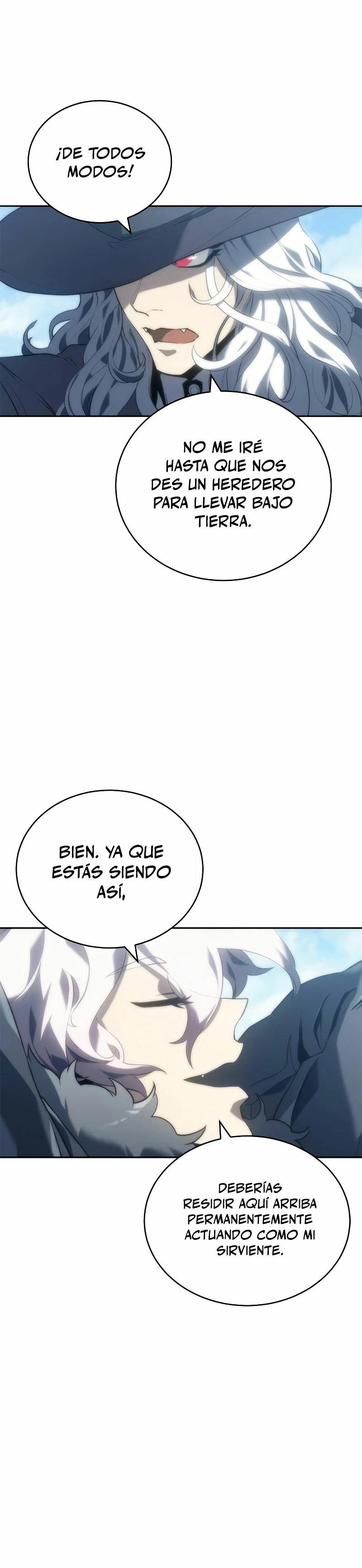 Renuncié a ser el rey demonio capítulo 6, página 29