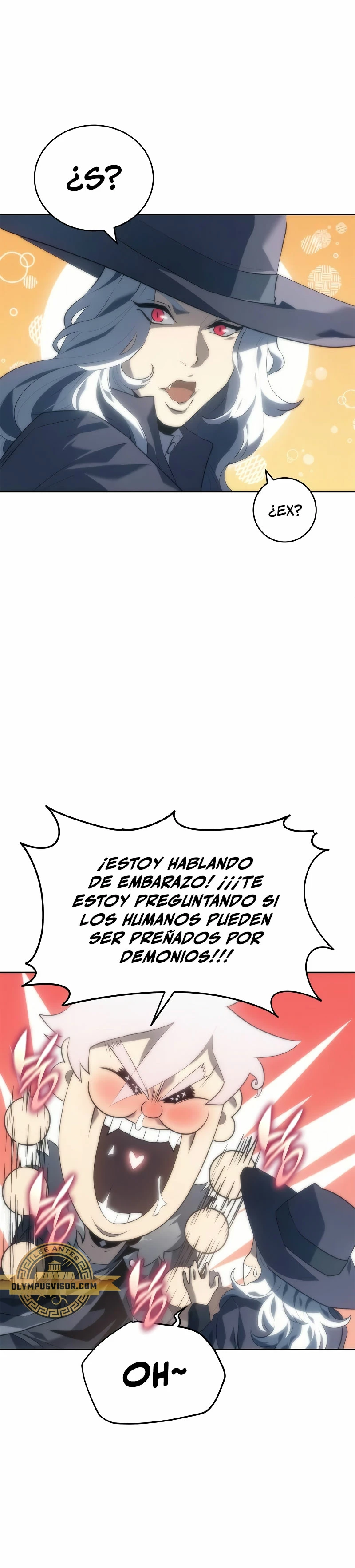 Renuncié a ser el rey demonio capítulo 6, página 32
