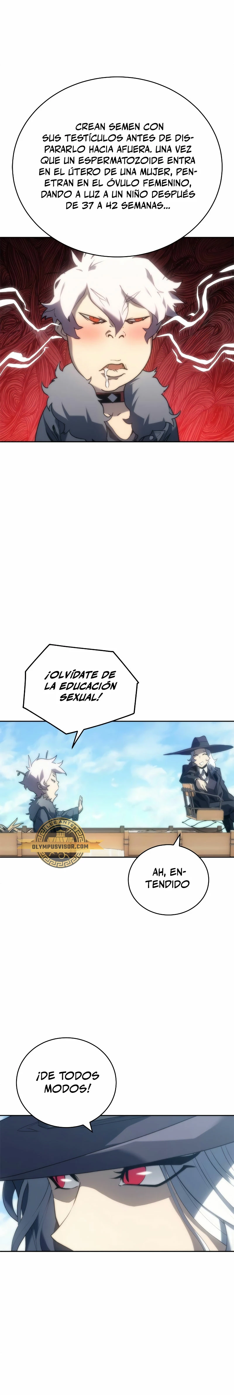 Renuncié a ser el rey demonio capítulo 6, página 34