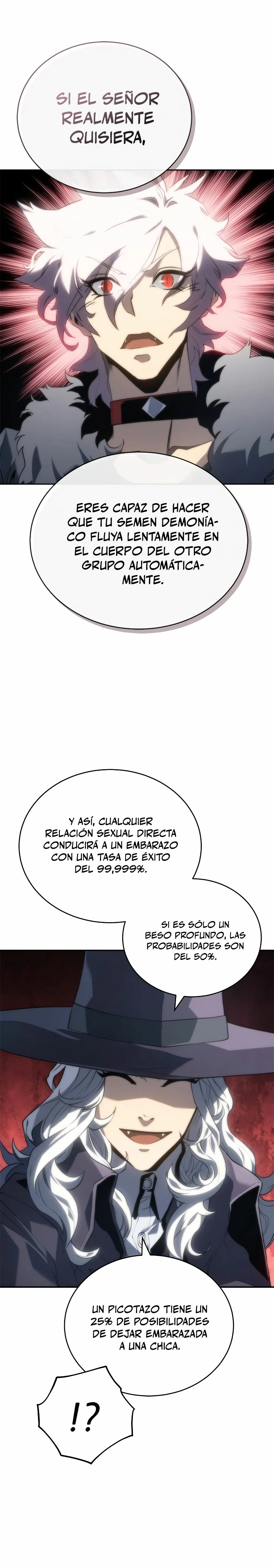 Renuncié a ser el rey demonio capítulo 6, página 35