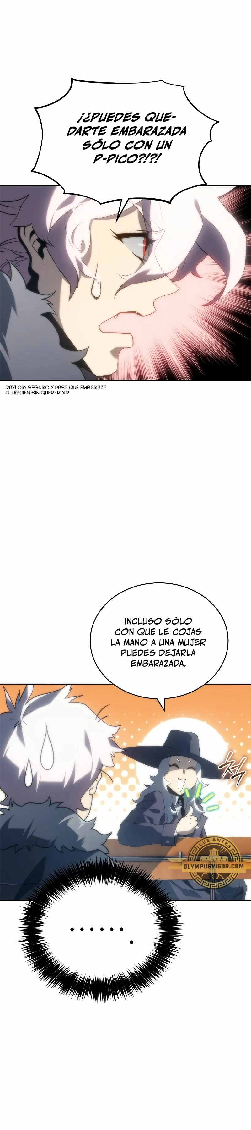 Renuncié a ser el rey demonio capítulo 6, página 36