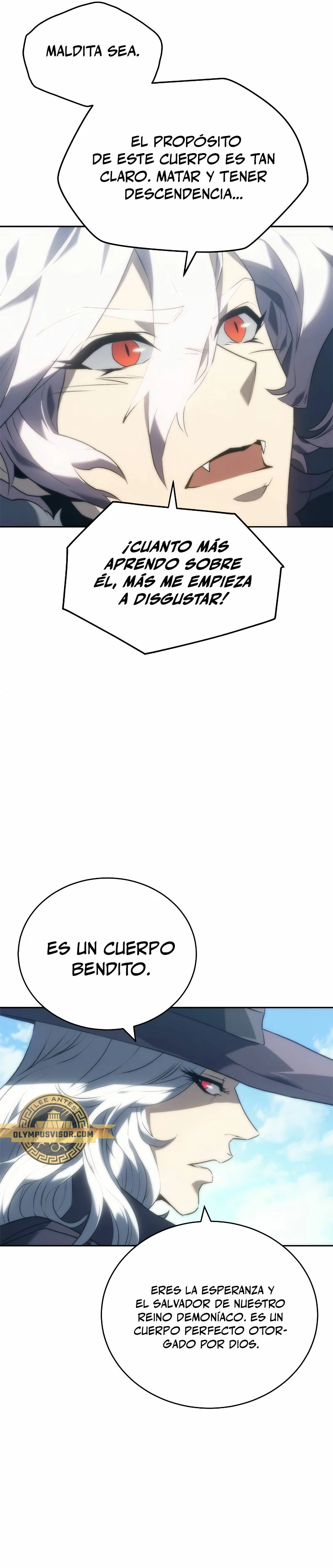 Renuncié a ser el rey demonio capítulo 6, página 38