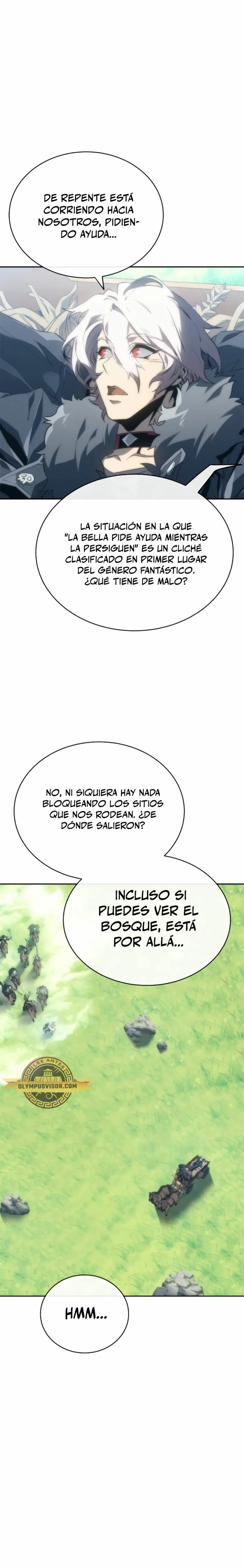 Renuncié a ser el rey demonio capítulo 6, página 43
