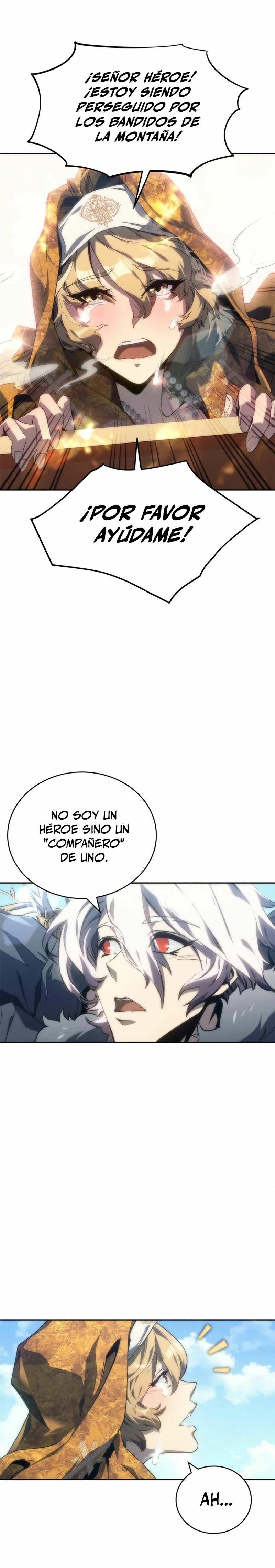 Renuncié a ser el rey demonio capítulo 7, página 5